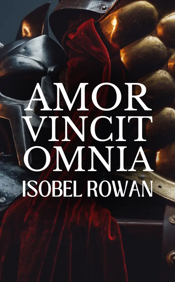 Cover of Amor Vincit Omnia