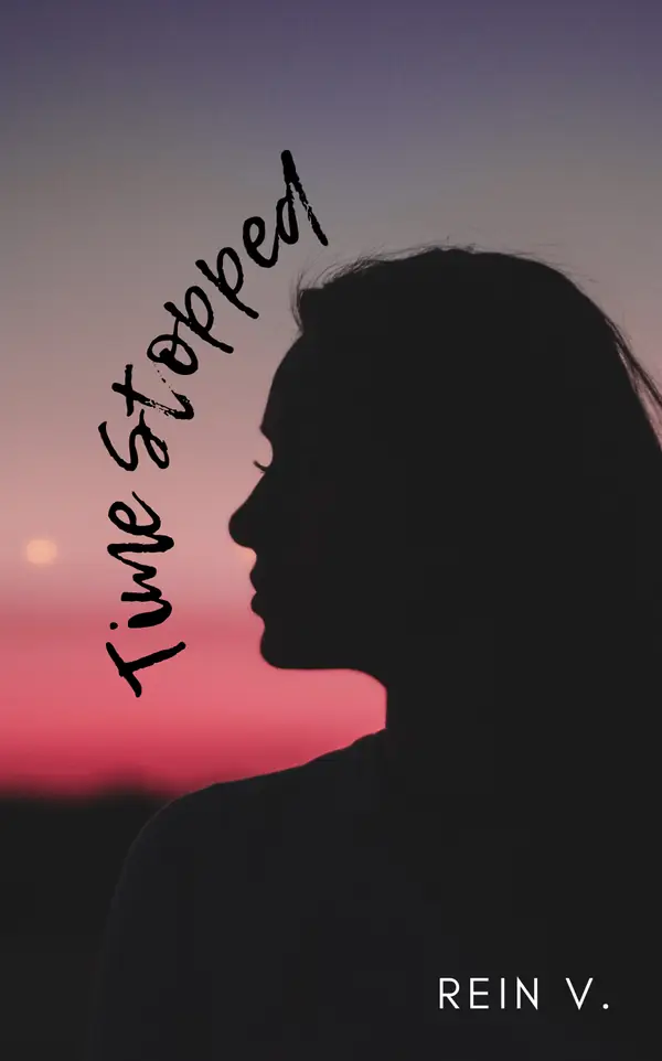 Cover of Time Stopped