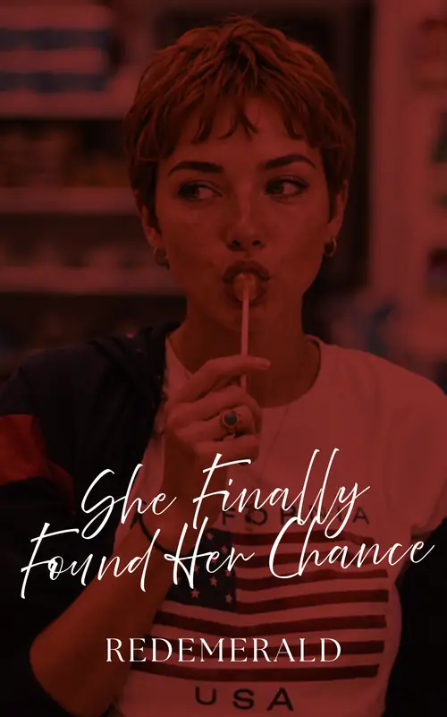 Cover of She Finally Found Her Chance