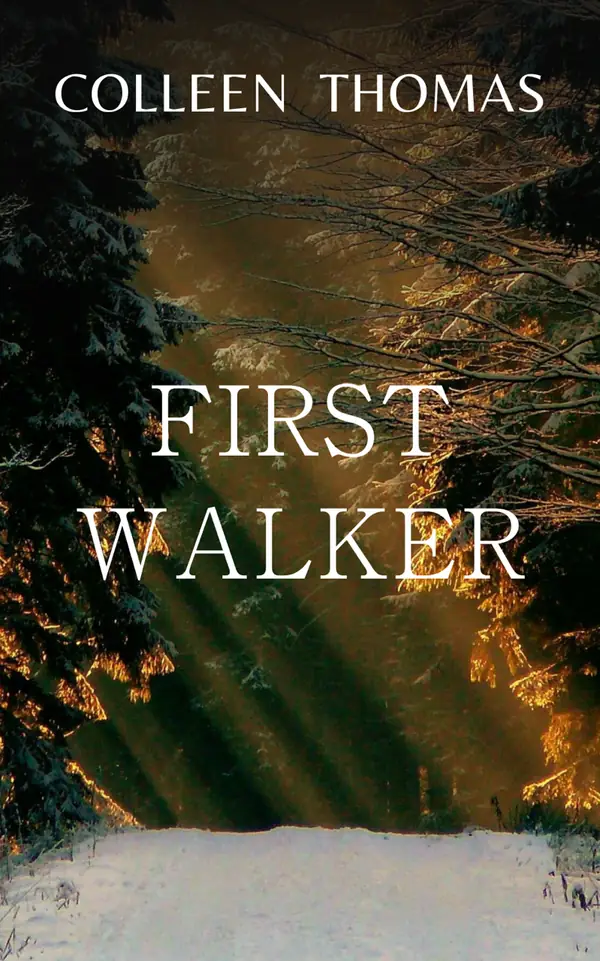 Cover of Firstwalker by Colleen Thomas