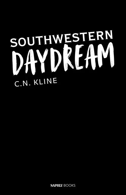 Cover of Southwestern Daydream