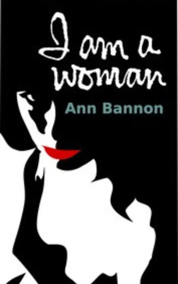 Cover of I Am a Woman