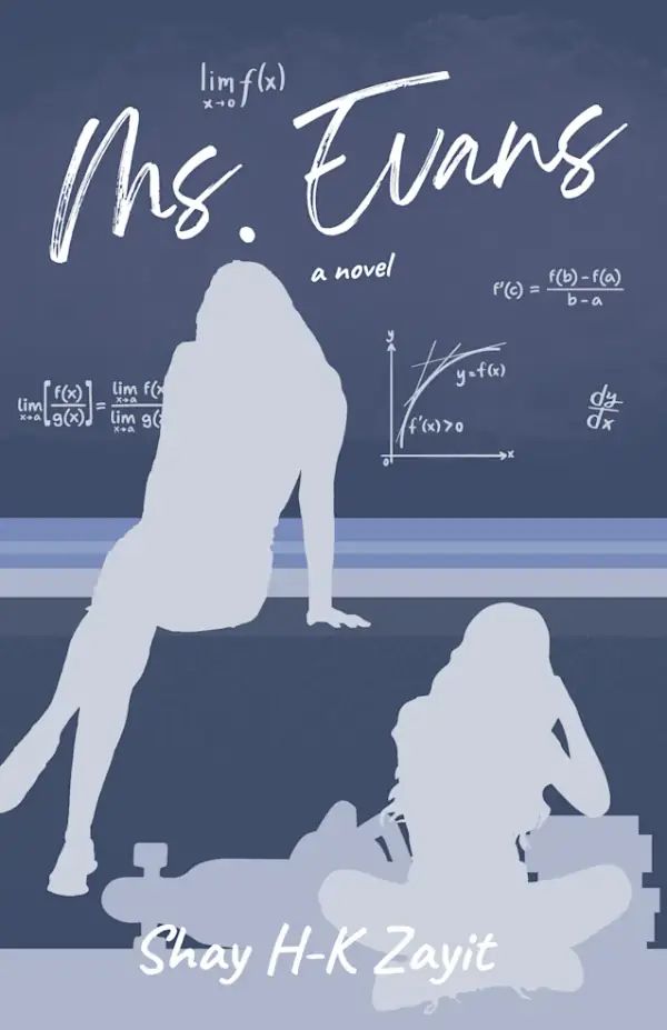Cover of Ms. Evans by Shay H-K Zayit